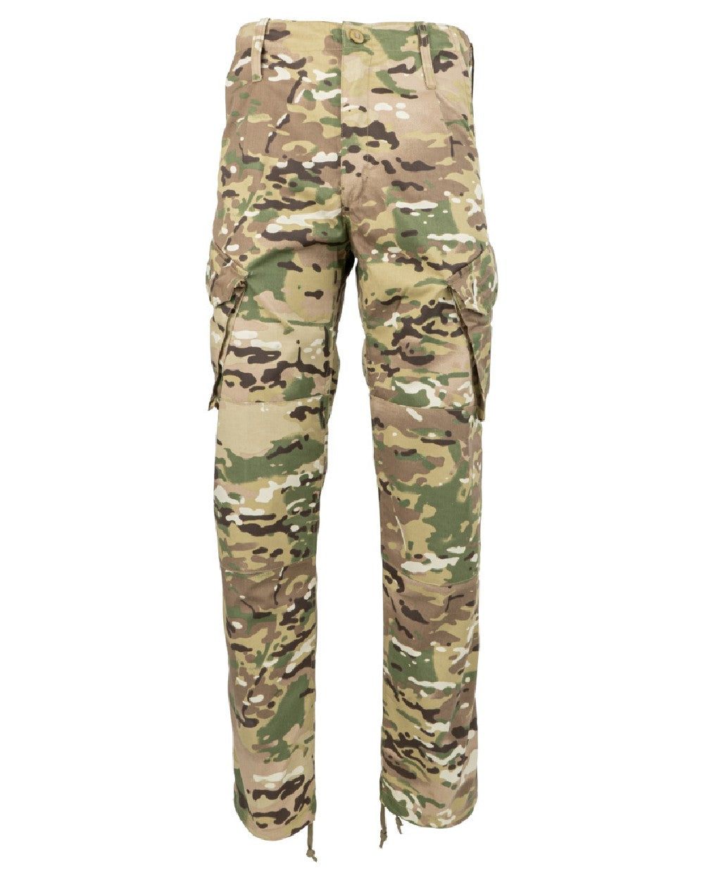 VCAM Coloured Viper PCS Trousers on white background 