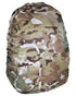 VCAM Coloured Viper Rucksack Cover on white background 