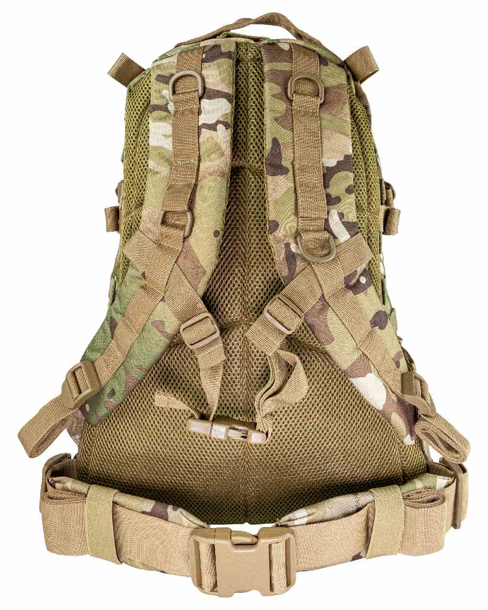 VCAM Coloured Viper Special Ops Pack on white background 