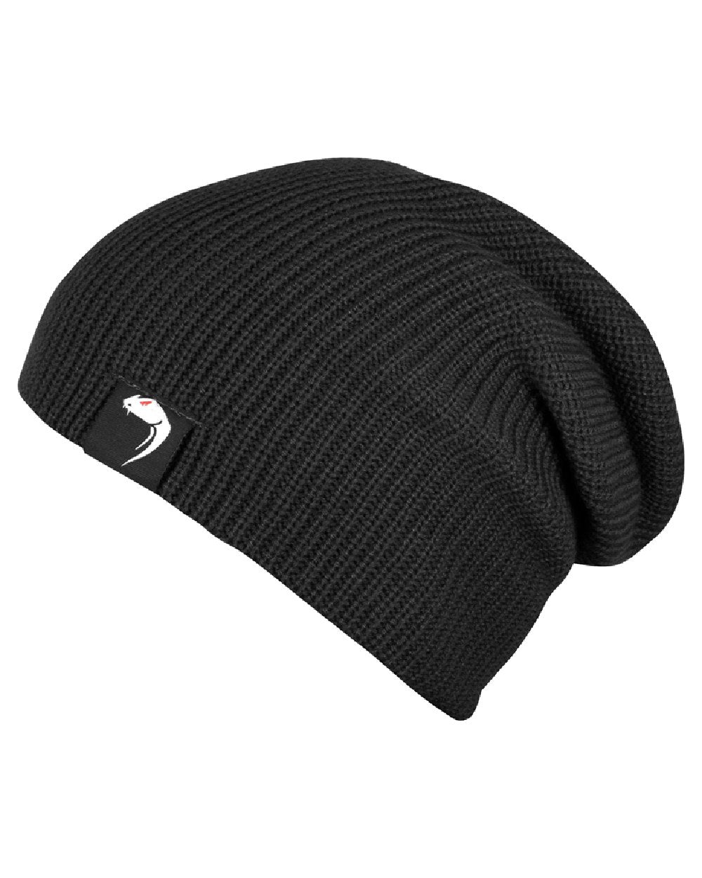 Black Coloured Viper Tactical Bob Hat on white background