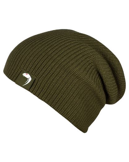 Green Coloured Viper Tactical Bob Hat on white background 