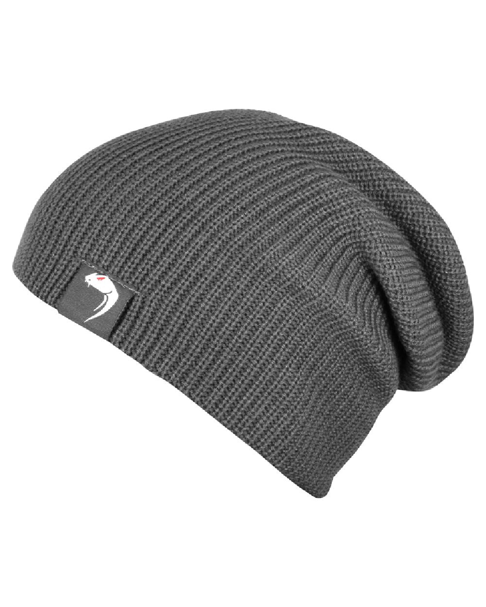 Titanium Coloured Viper Tactical Bob Hat on white background 