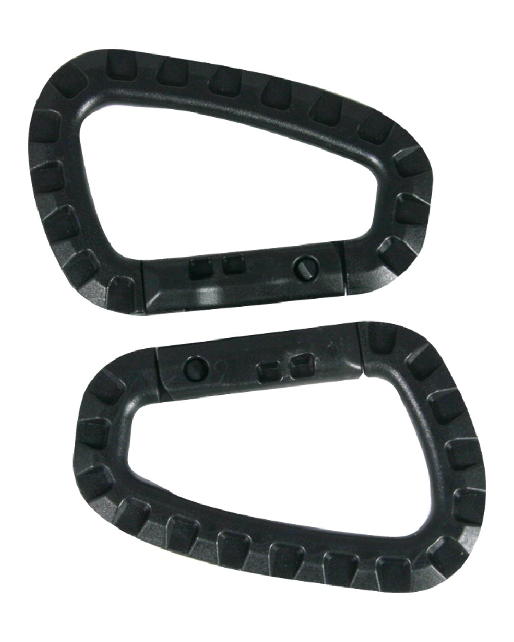 Black Coloured Viper Tactical Carabina on white background