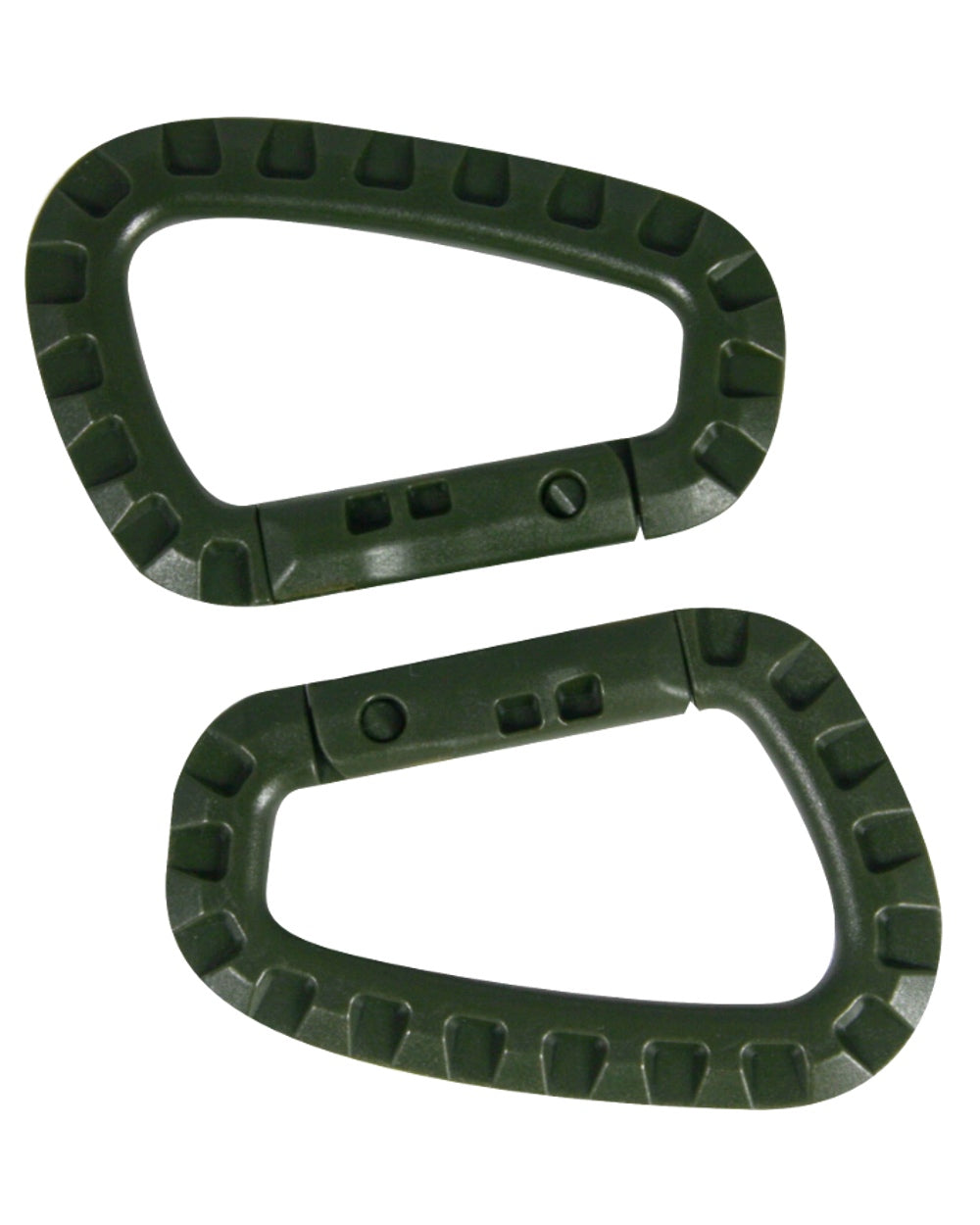 Green Coloured Viper Tactical Carabina on white background