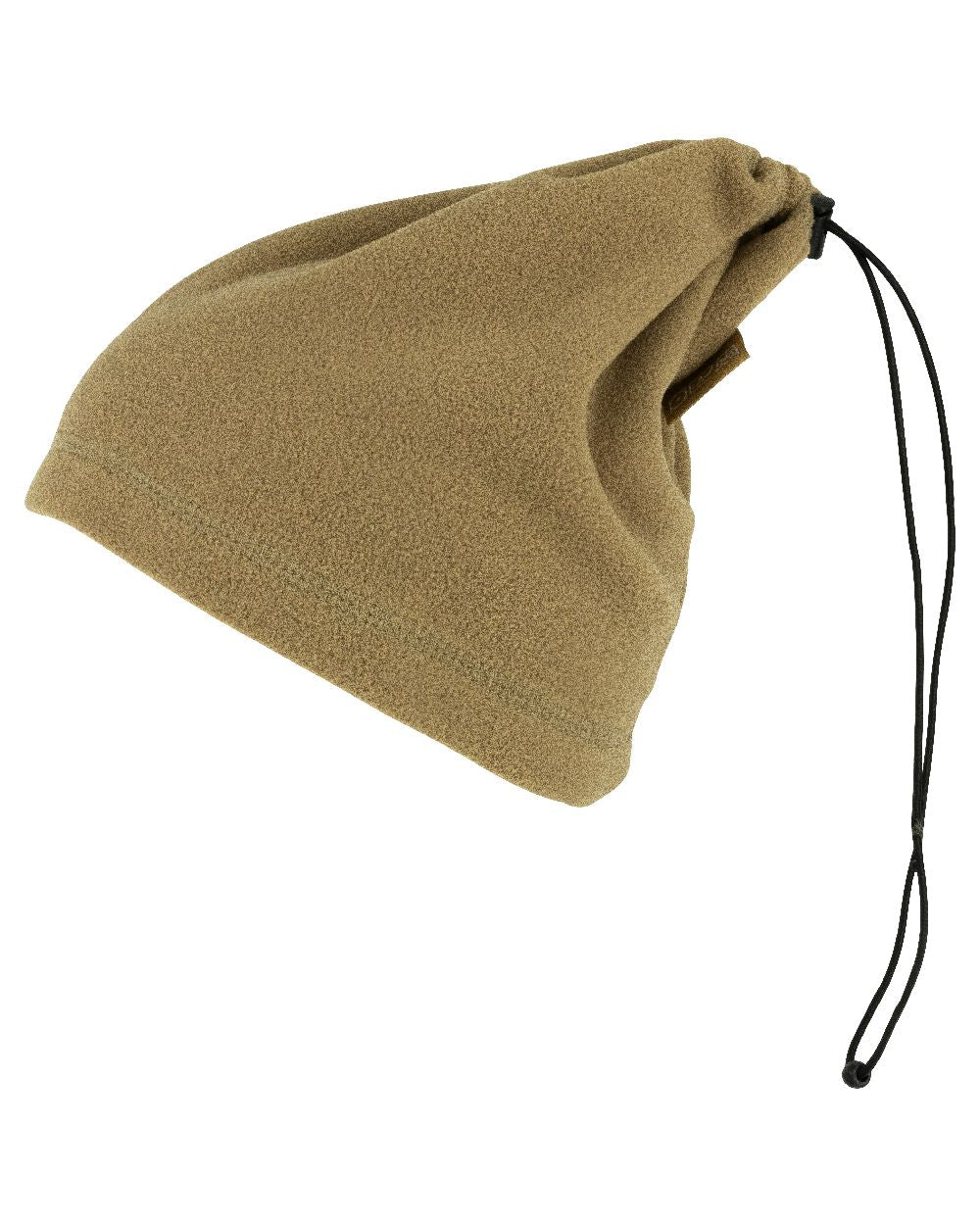 Coyote Coloured Viper Tactical Neck Gaiter on white background 