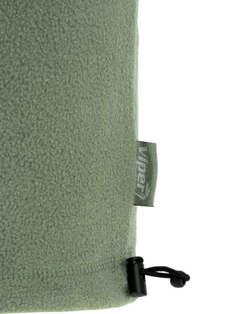 Green Coloured Viper Tactical Neck Gaiter on white background 