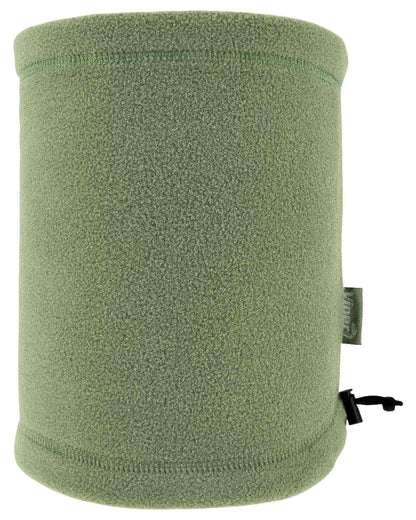 Green Coloured Viper Tactical Neck Gaiter on white background 