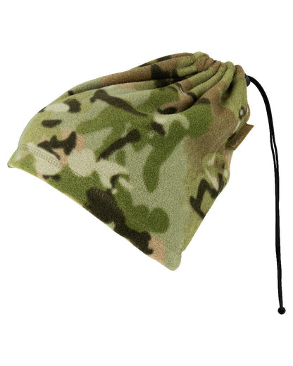 VCAM Coloured Viper Tactical Neck Gaiter on white background 