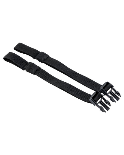 Black Coloured Viper VX Buckle Up Charger Pack on white background 