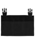 Black Coloured Viper VX Buckle Up Rifle Mag Panel on white background 