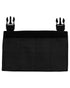 Black Coloured Viper VX Buckle Up SMG Mag Panel on white background 