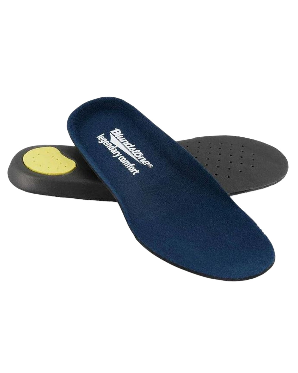 Brown Coloured Blundstone 1944 Brown Leather Chelsea Boots on White  Background
