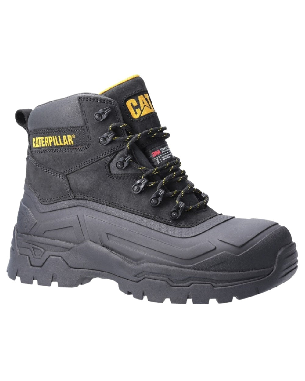 CAT Caterpillar Work Boots Hollands Workwear