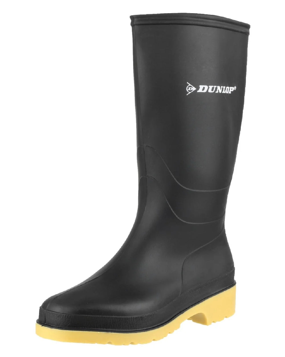 Black coloured Dunlop Dulls Children&