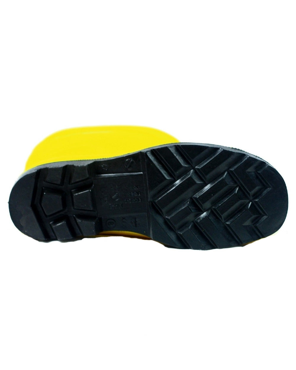 Dunlop purofort yellow on sale