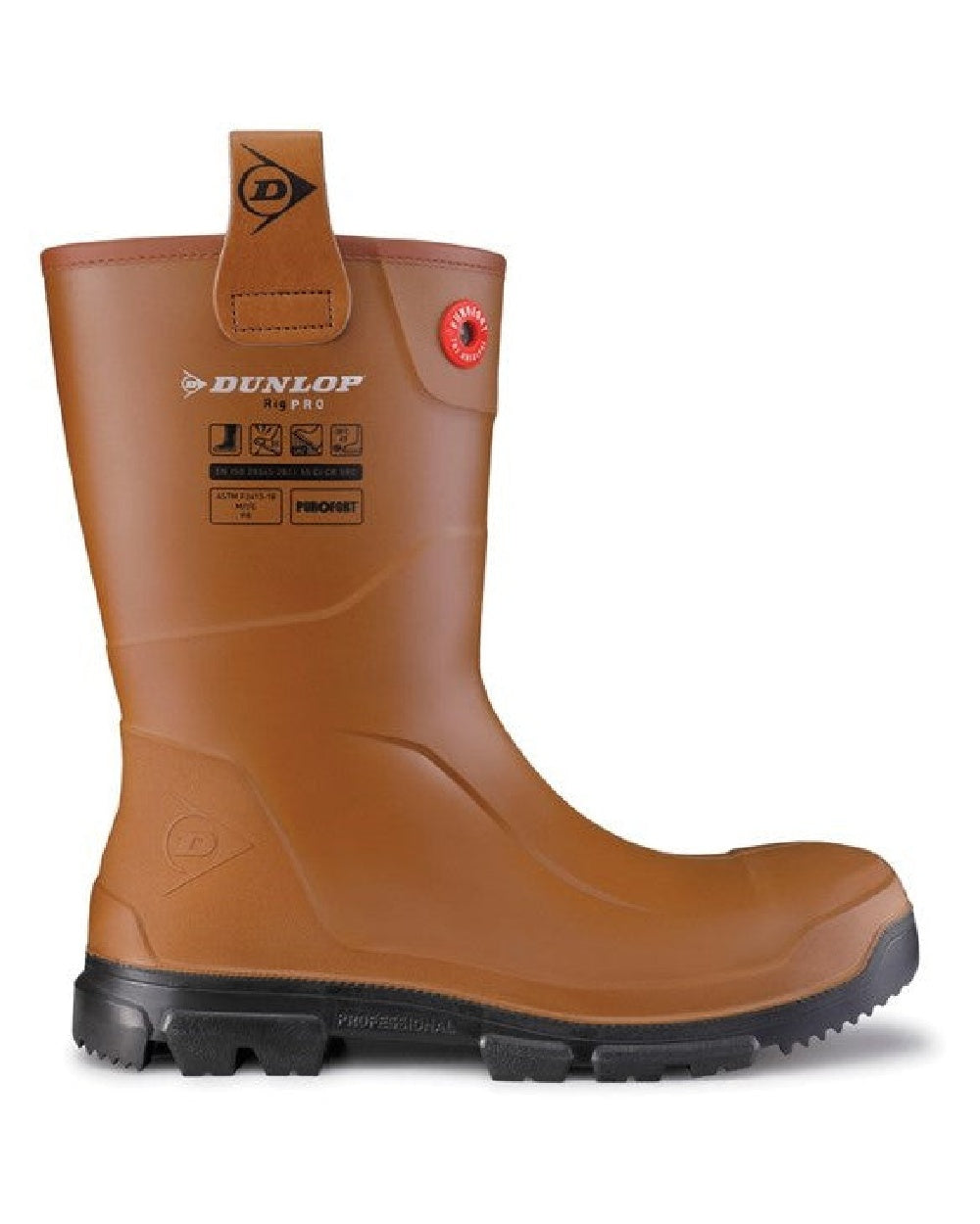 Purofort Professional Dunlop Pro Wellies Dunlop Purofort RigPRO
