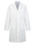 White Coloured Fort Childrens Warehouse Coat On A White Background