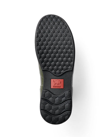 Khaki coloured Gateway1 Jodhpur 6 inch 4mm Boots on white background 