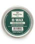 Neutral Coloured Hoggs of Fife H-Wax Dressing 100ml Tin On A White Background  