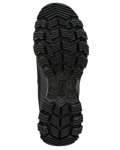 Brown Coloured Jack Pyke Field Boots on White Background
