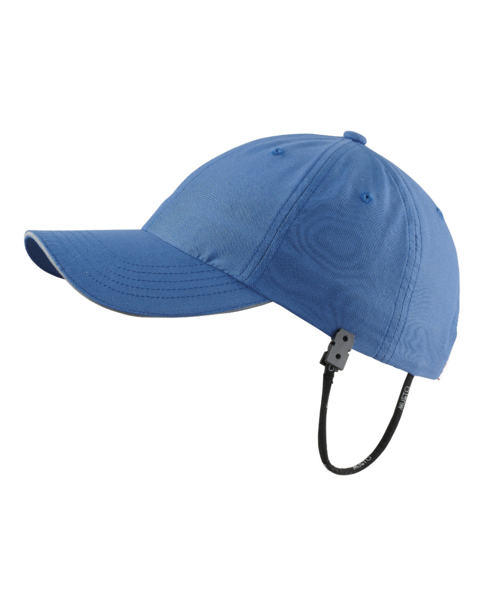 Marine Blue Coloured Musto Corporate Fast Dry Cap On A White Background 