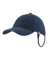 True Navy Coloured Musto Corporate Fast Dry Cap On A White Background 