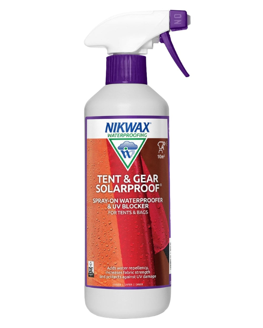 Nikwax Tent & Gear Solarproof – Hollands Workwear