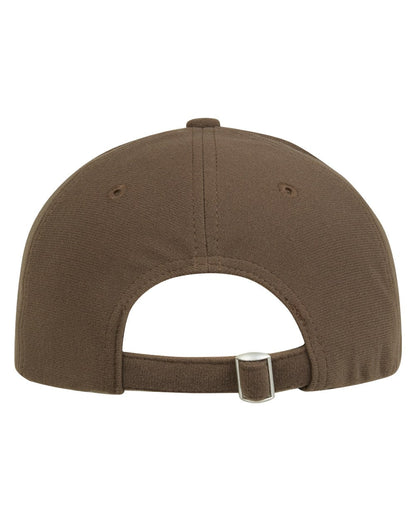 Bark Coloured Ridgeline Monsoon Classic Cap on white background 