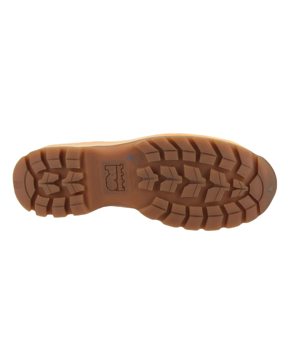 Wheat Coloured Timberland Pro Mens Splitrock XT Composite Toe Work Boots 2.0 on White Background

