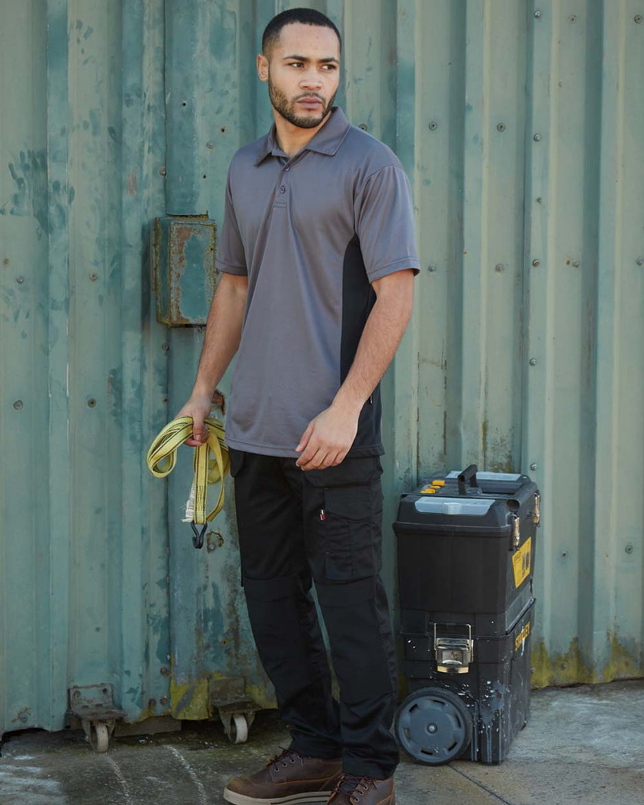 Comfortable Work Trousers | Dickies, Caterpillar, & TuffStuff ...
