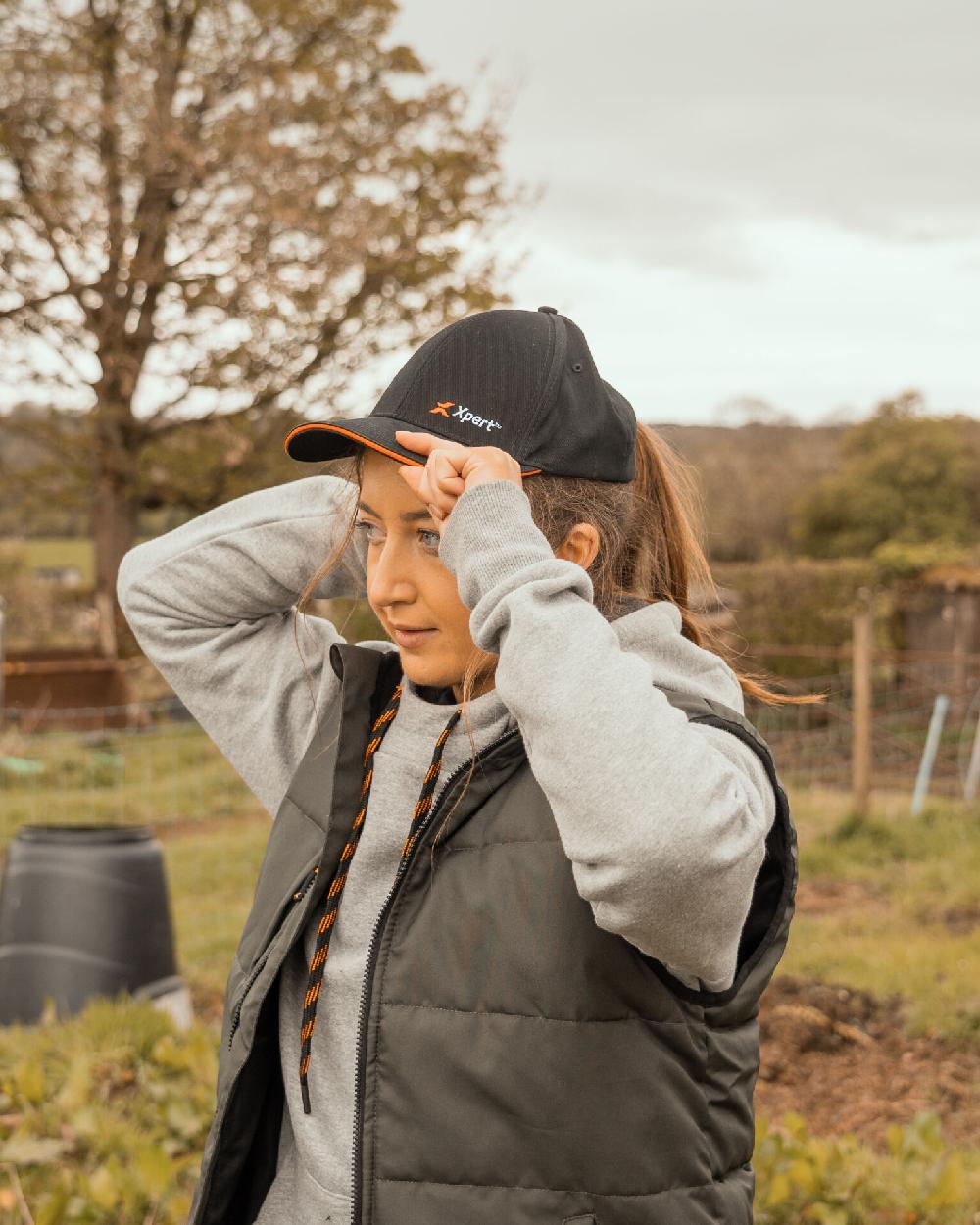 Xpert Core Baseball Cap – Hollands Workwear