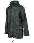 Green Coloured Xpert Mens Swampmaster No-Sweat Stormgear Waterproof Jacket on White Background
