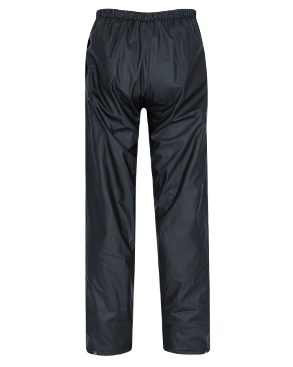 Navy Coloured Xpert Swampmaster No-Sweat Thermgear Waterproof Lined Trousers on White Background
