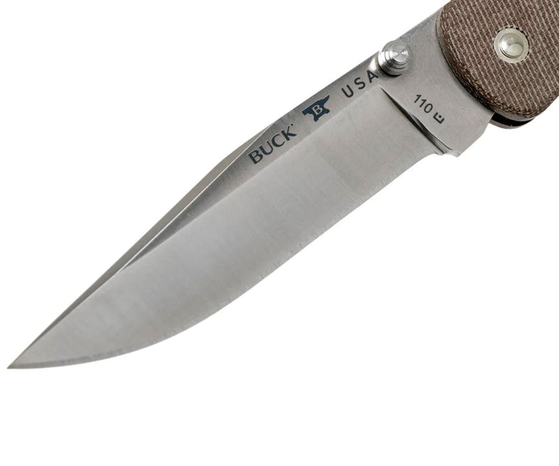 Clip blade Buck 110 Folding Hunter Slim Pro Knife