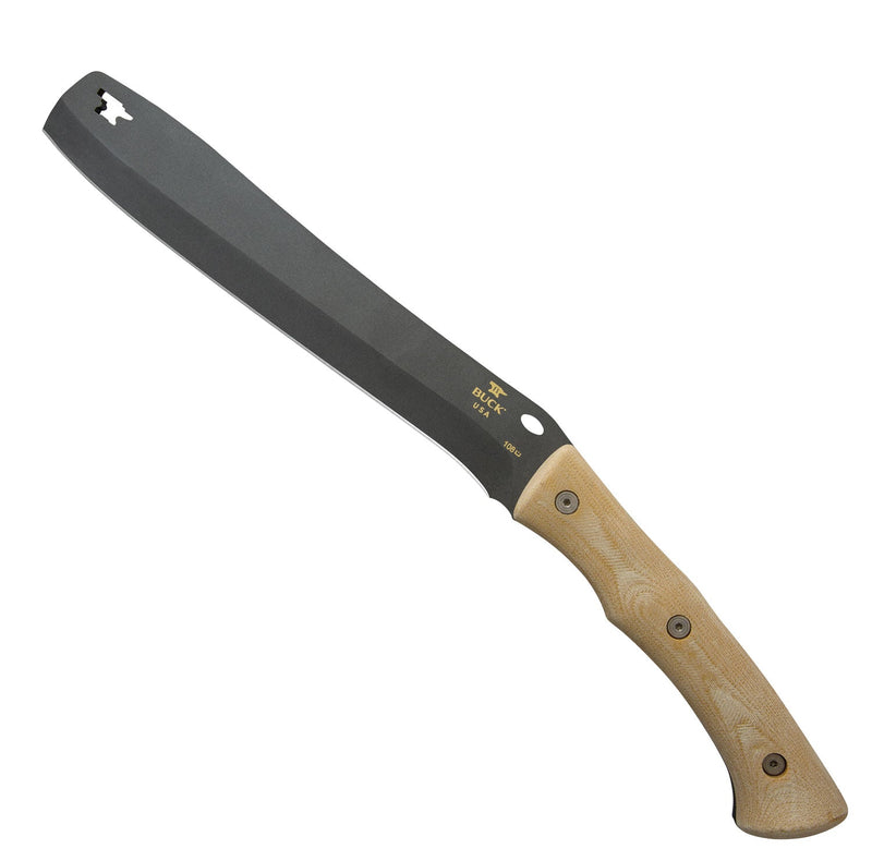 Compadre B108BRS1 Froe Paling Knife by Buck Knives  