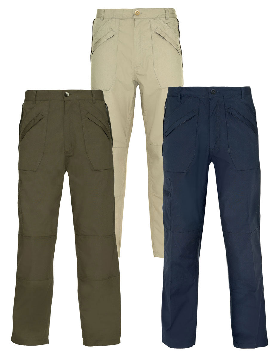 Champion Wenlock Multi Pocket Activity Trousers