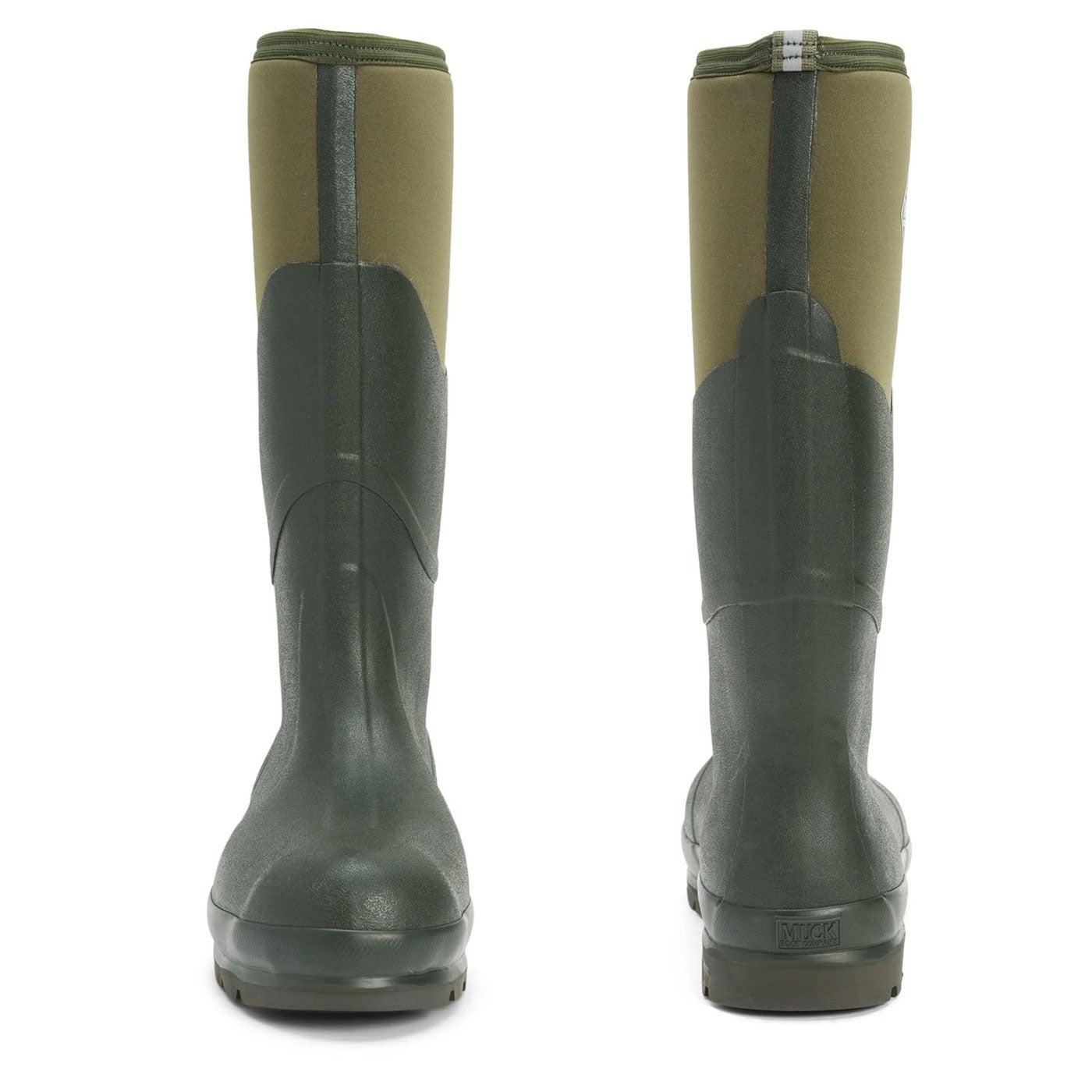 Toe and heel Muck Boots Chore 2K Tall Boots