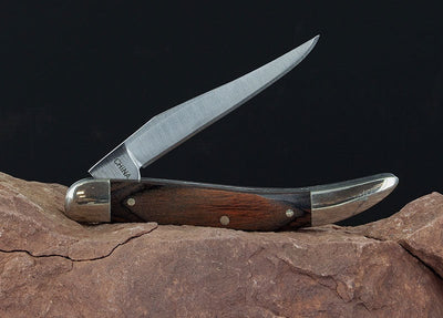 Open Single Blade Compact Pocket Knife by Buck Knives  