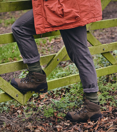 HJ Hall Commando Sock | Wool Rich - Hollands Country Clothing
