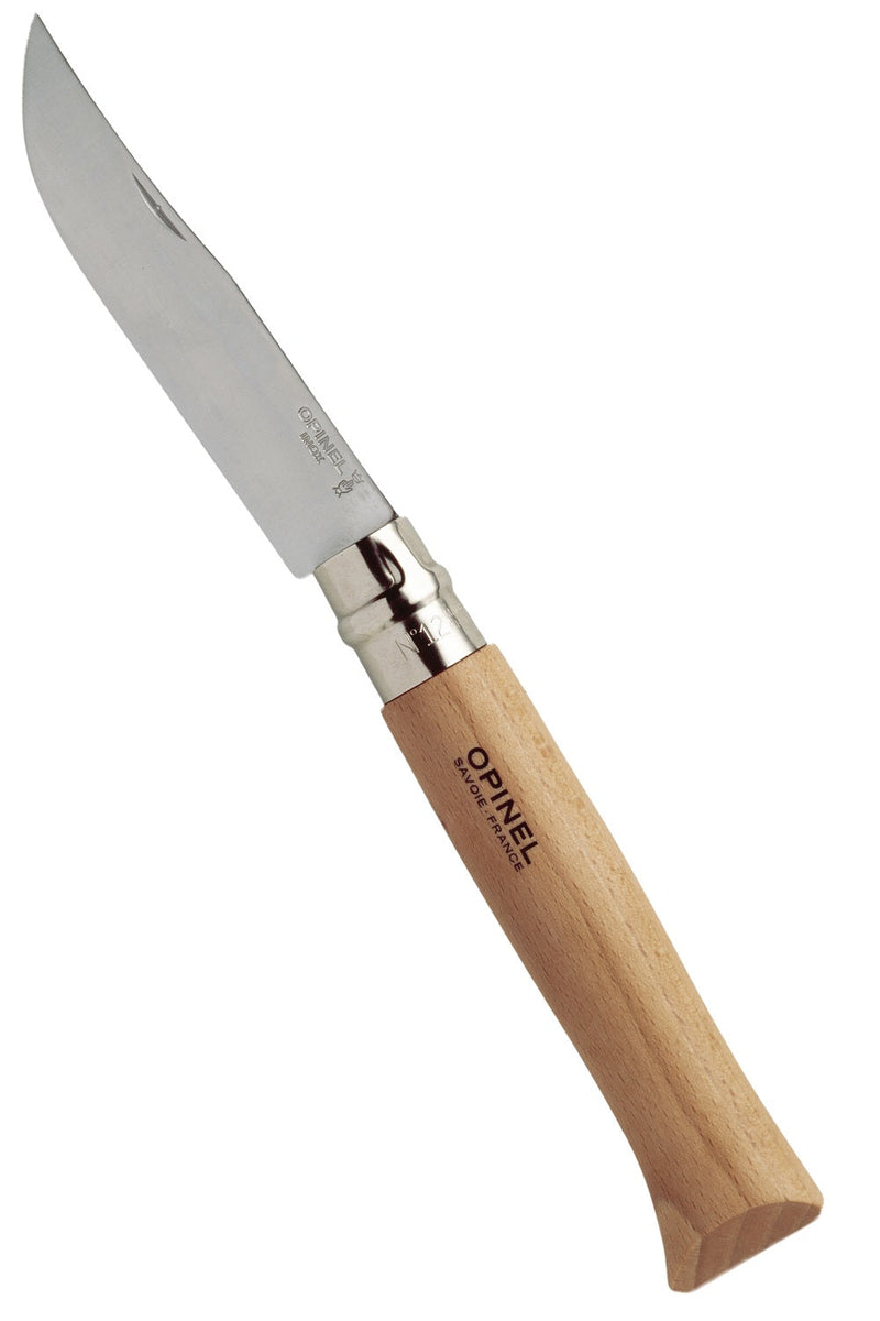 Opinel Classic Originals Knife in Stainless Steel