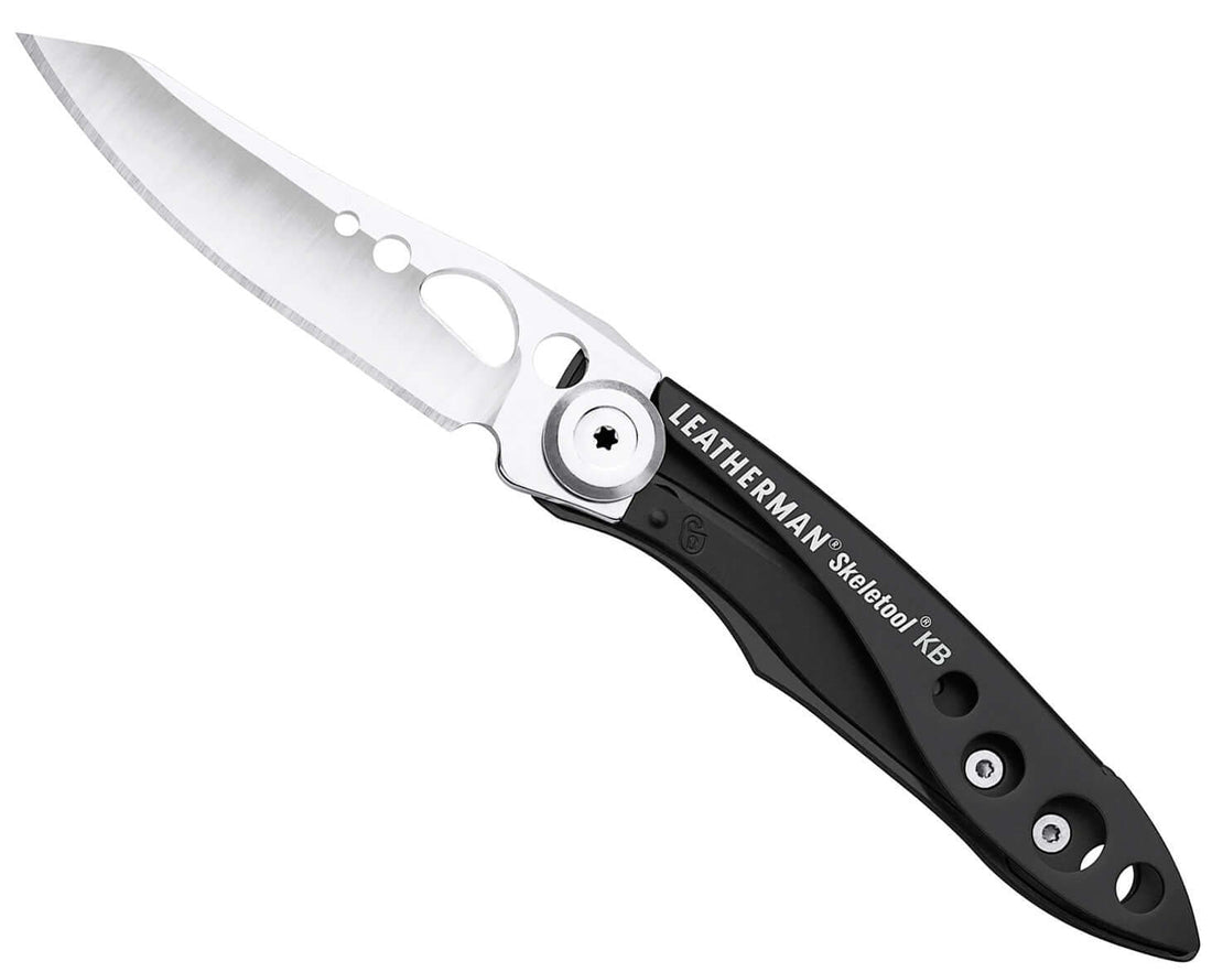 Leatherman Skeletool® KB Knife - Black DLC