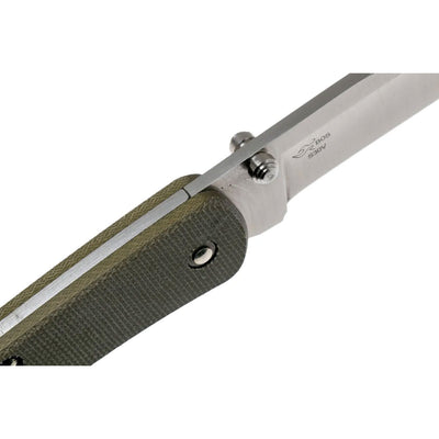 Black lock Buck 110 Folding Hunter Slim Pro Knife