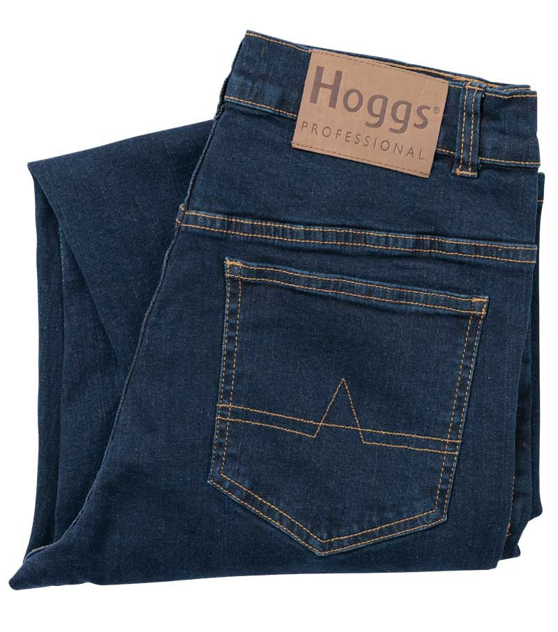 Indigo Hoggs Classic Work Jeans
