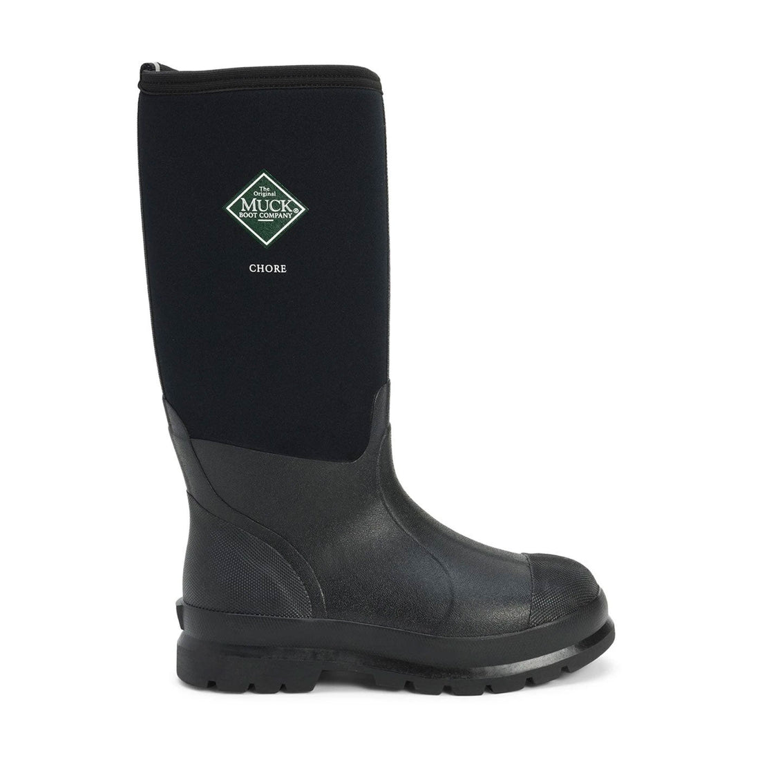 Muck Boots Chore Classic Hi | Black