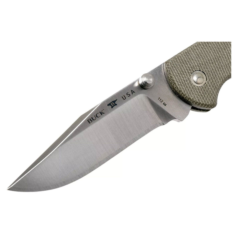 Ranger B112 Pro Slim Knife by Buck Knives  
