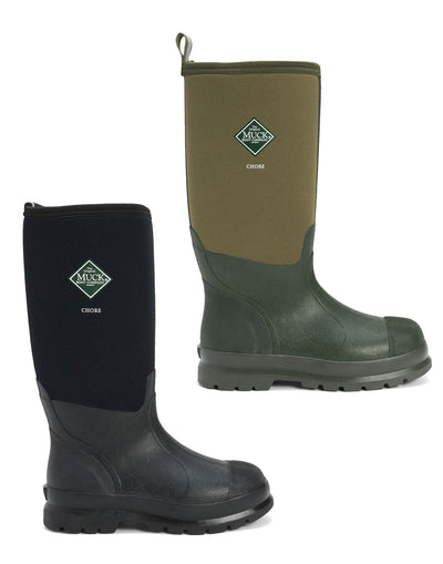 Muck Boots Chore Classic Hi - Hollands Country Clothing