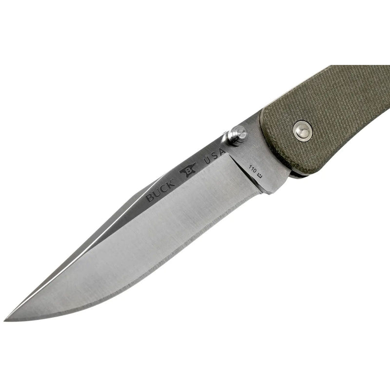 Clip for belt Buck 110 Folding Hunter Slim Pro Knife