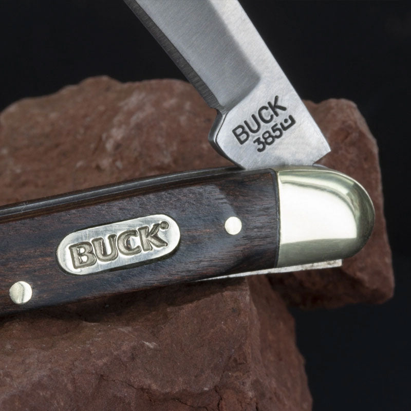 Buck 385 toothpick knife 