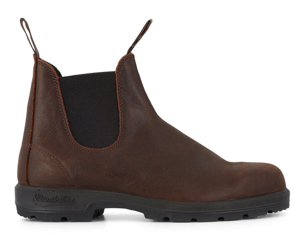 Blundstone 1609 Antique Brown Boots Hollands Workwear