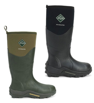 Muck Boots Men's Arctic Ice Vibram® AG All Terrain Tall Wellingtons